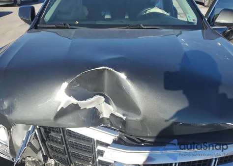 2014 Cadillac Xts Luxury Collection из США, поврежденный, VIN 2G61M5S32E9291663